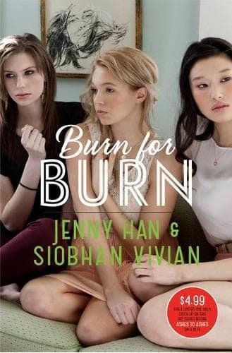 Cover of Burn for Burn