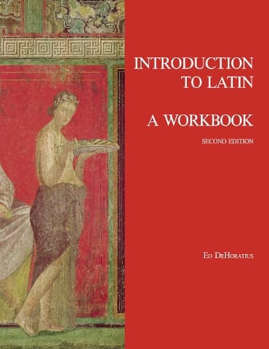 Cover of Introduction to Latin: A Workbook