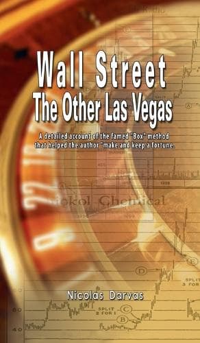 Cover of Wall Street
