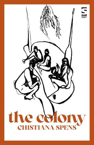 Cover of The Colony