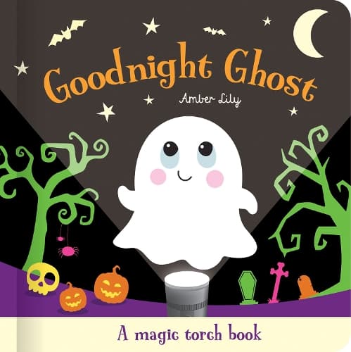 Cover of Goodnight Ghost