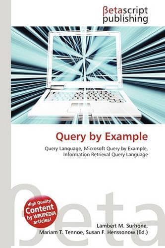 Cover of Query by Example