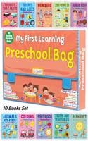 Cover of My First Learning Preschool Bag