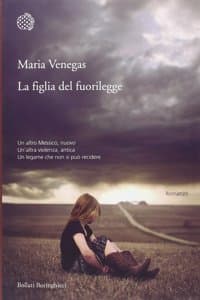 Cover of La figlia del fuorilegge