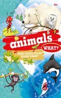 Cover of Animals What?