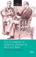 Cover of The Casebook of Sherlock Holmes & His Last Bow