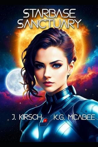 Cover of Starbase Sanctuary