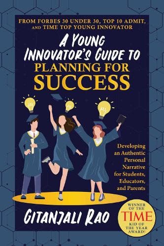 Cover of A Young Innovator's Guide to Planning for Success