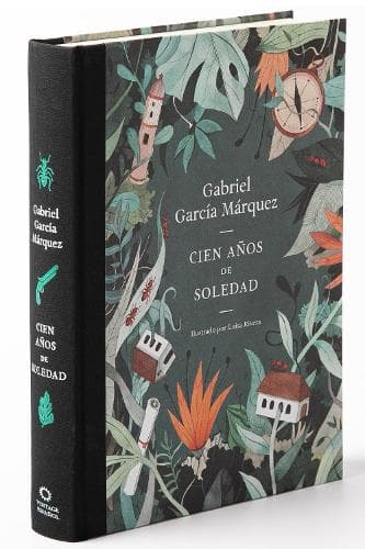Cover of Cien años de soledad (Edición de regalo) / One Hundred Years of Solitude (Gift Edition)