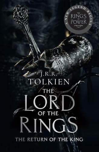 Cover of The Return of the King
