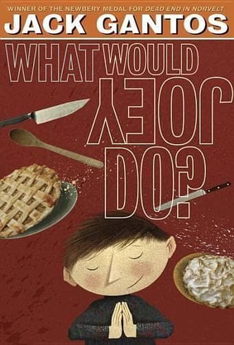 Cover of What Would Joey Do?