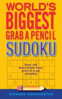 Cover of World's Biggest Grab a Pencil Sudoku