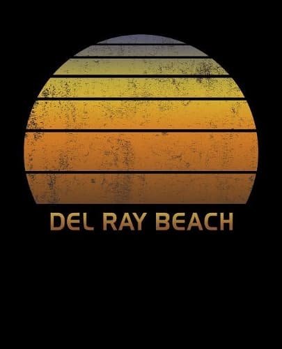 Cover of Delray Beach