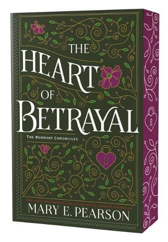 Cover of The Heart of Betrayal