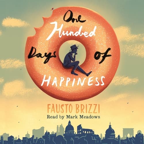 Cover of One Hundred Days of Happiness