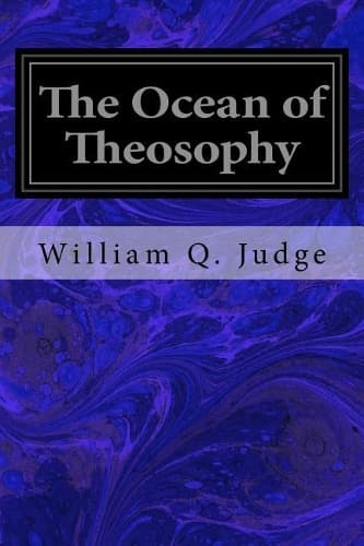 Cover of The Ocean of Theosophy