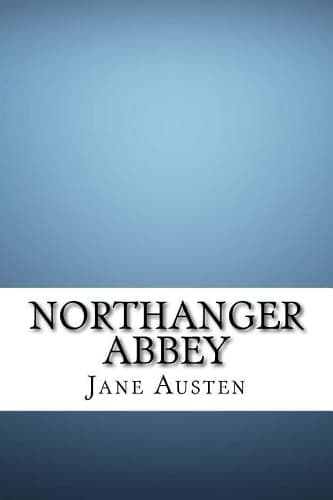 Cover of Northanger Abbey
