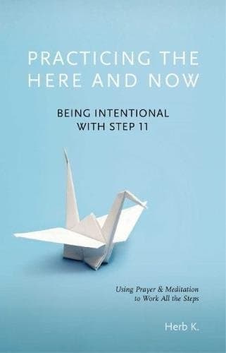 Cover of Practicing the Here and Now