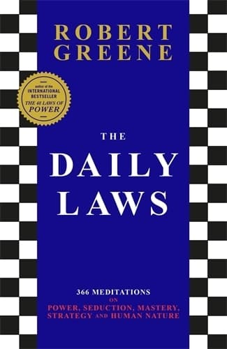 Cover of The Daily Laws