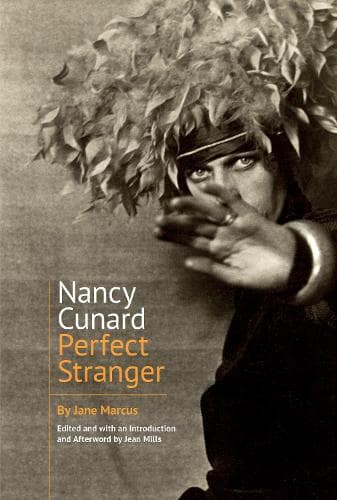 Cover of Nancy Cunard
