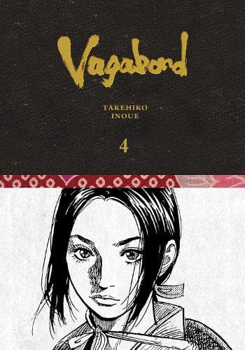 Cover of Vagabond Definitive Edition, Vol. 4