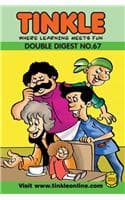 Cover of Tinkle Double Digest No. 67