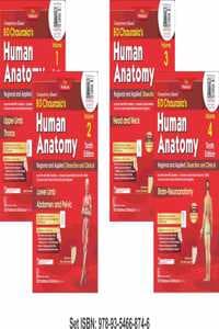 Cover of Bdc Human Anatomy