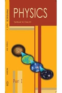 Cover of Physics Text Book Part 1 For Class 12