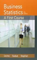 Cover of Business Statistics