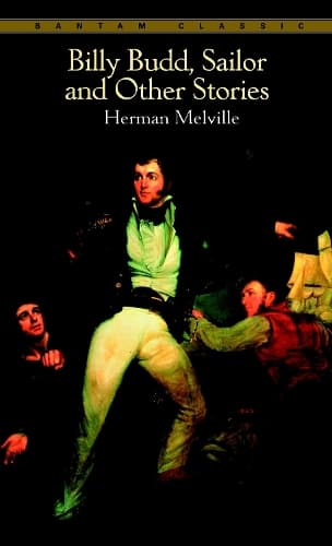Cover of Billy Budd, Sailor, and Other Stories
