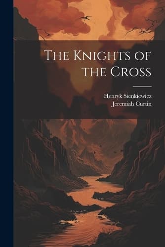 Cover of The Knights of the Cross