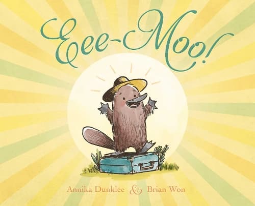 Cover of Eee-Moo!