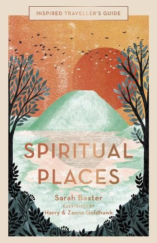 Cover of Spiritual Places