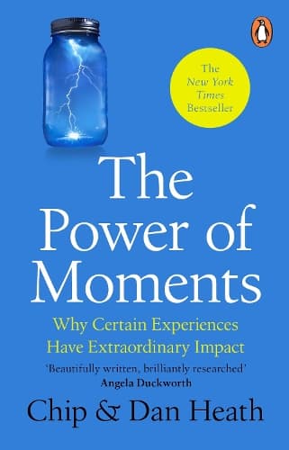 Cover of The Power of Moments