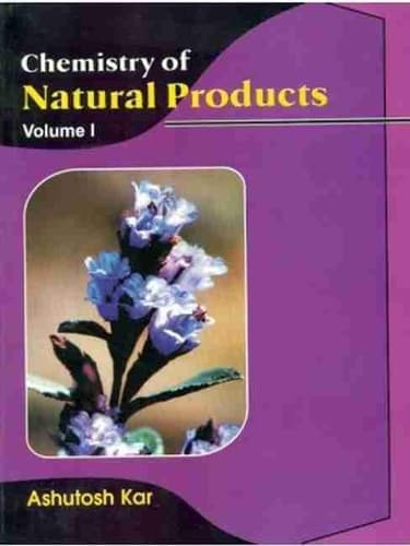 Cover of Chemistry of Natural Products