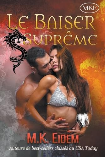 Cover of Le Baiser Suprême