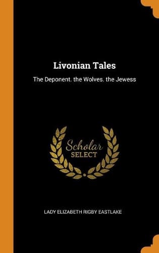 Cover of Livonian Tales