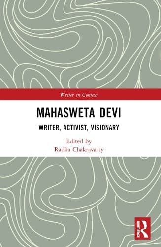 Cover of Mahasweta Devi