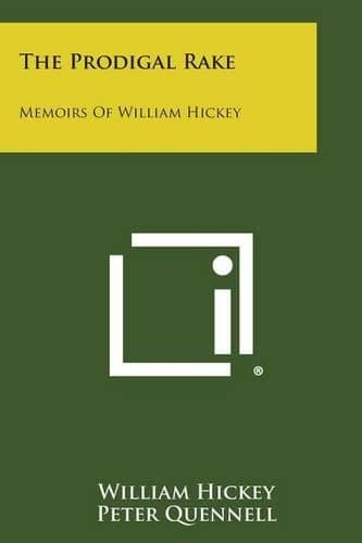Cover of The Prodigal Rake