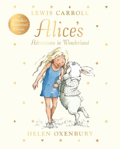 Cover of Alice's Adventures in Wonderland