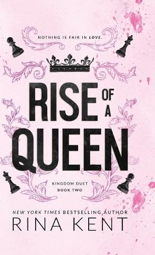 Cover of Rise of a Queen