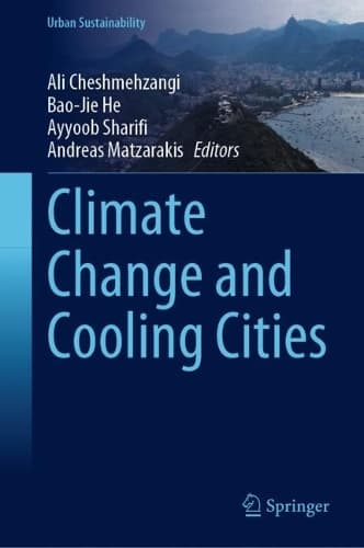 Cover of Climate Change and Cooling Cities