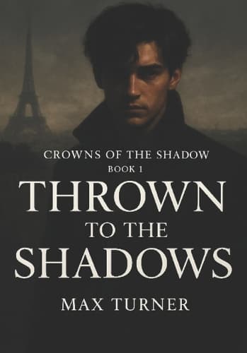 Cover of Thrown to the Shadows