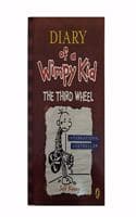 Cover of The Third Wheel (Diary of a Wimpy Kid book 7)