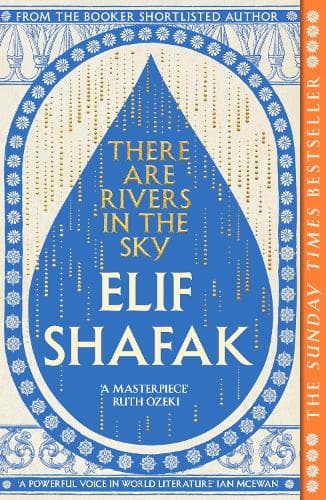 Cover of There are Rivers in the Sky