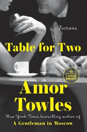 Cover of Table for Two