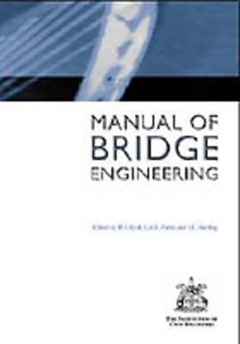 Cover of The Manual of Bridge Engineering
