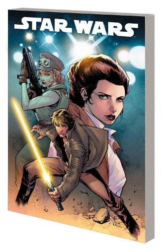 Cover of Star Wars Vol. 5: The Path To Victory