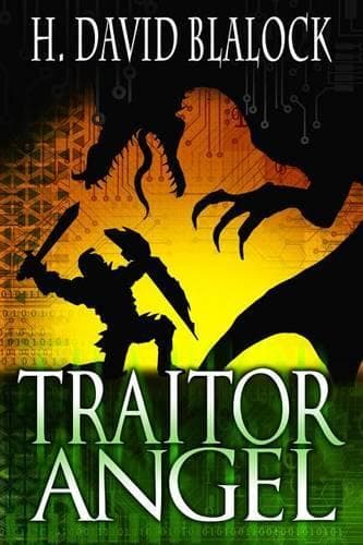 Cover of Traitor Angel