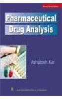 Cover of Pharmaceutical Drug Analysis